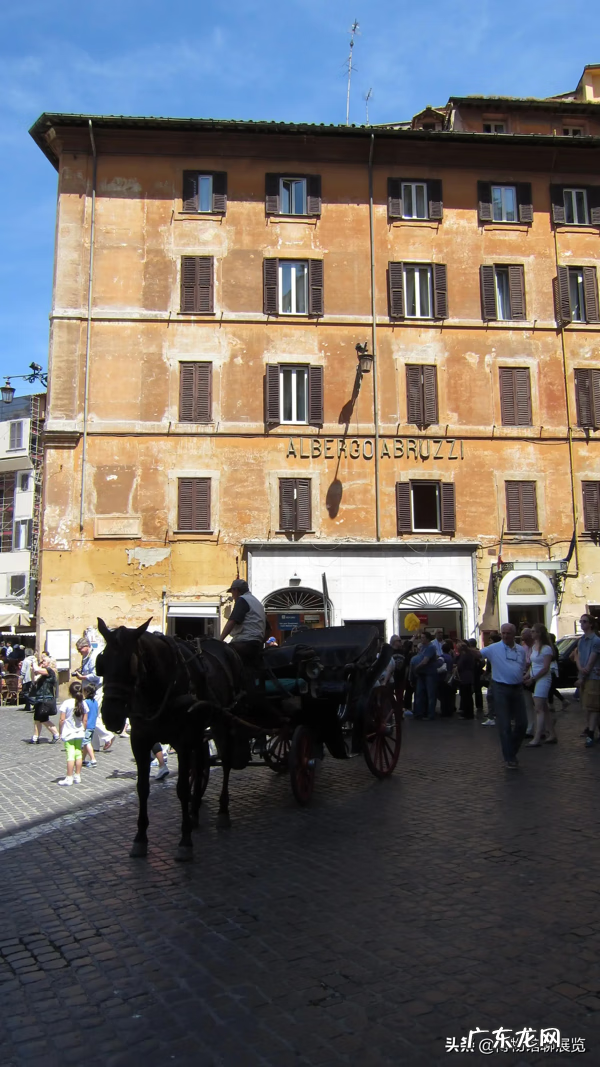 万神庙 万神殿在哪里