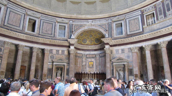 万神庙 万神殿在哪里