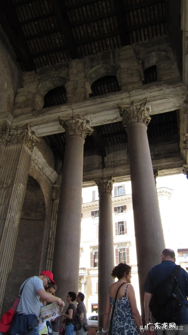 万神庙 万神殿在哪里