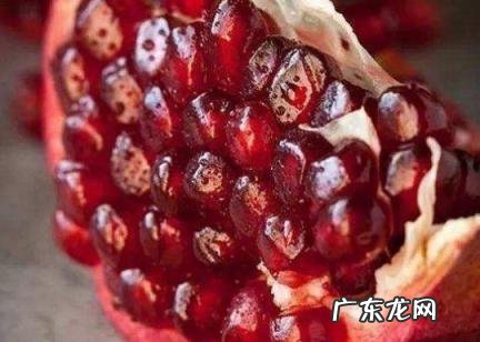 石榴什么程度才算是熟了 石榴什么程度才算是熟了吃