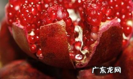 石榴什么程度才算是熟了 石榴什么程度才算是熟了吃