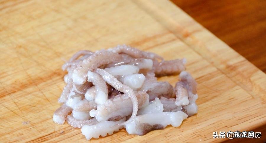 爆炒八爪鱼的做法视频 八爪鱼app