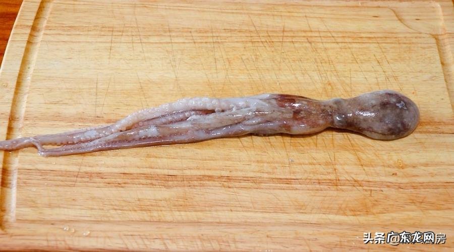 爆炒八爪鱼的做法视频 八爪鱼app