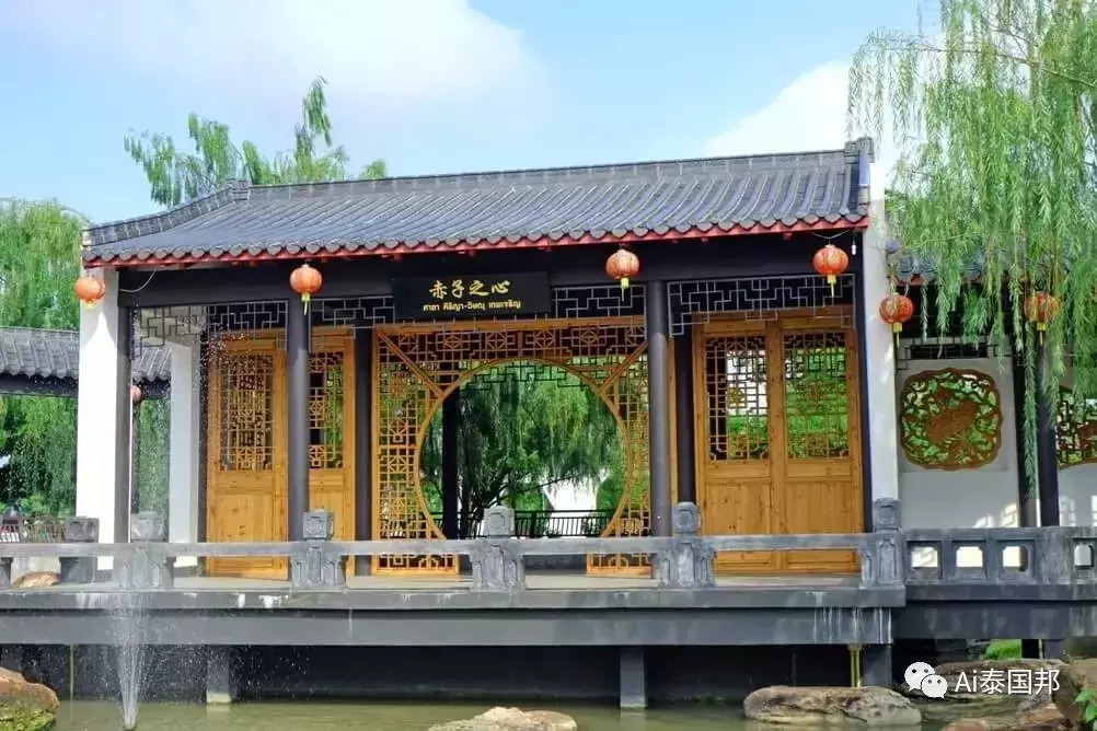 泰国10大地标性建筑图片 泰国标志性建筑物图片