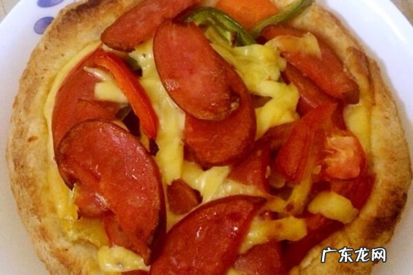 披萨的做法家常 自制披萨的做法大全