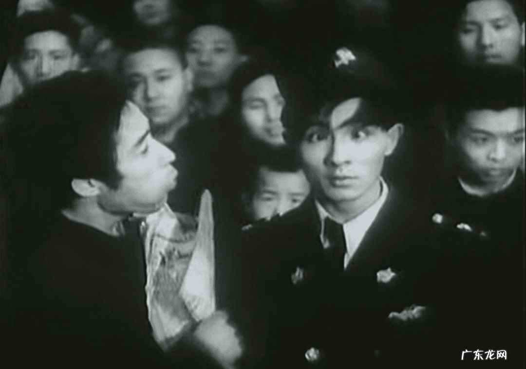 电影《马路天使》 马路天使