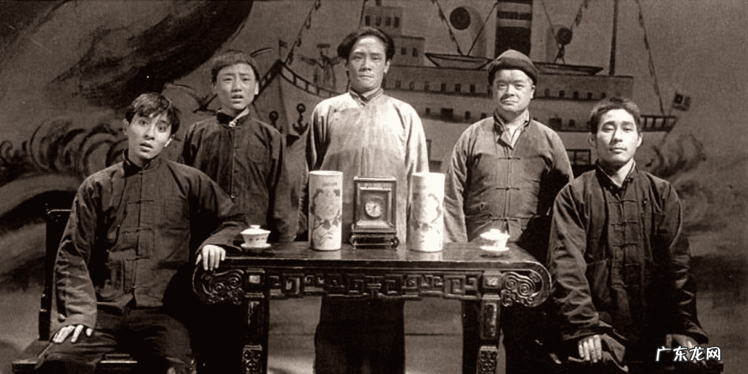 电影《马路天使》 马路天使