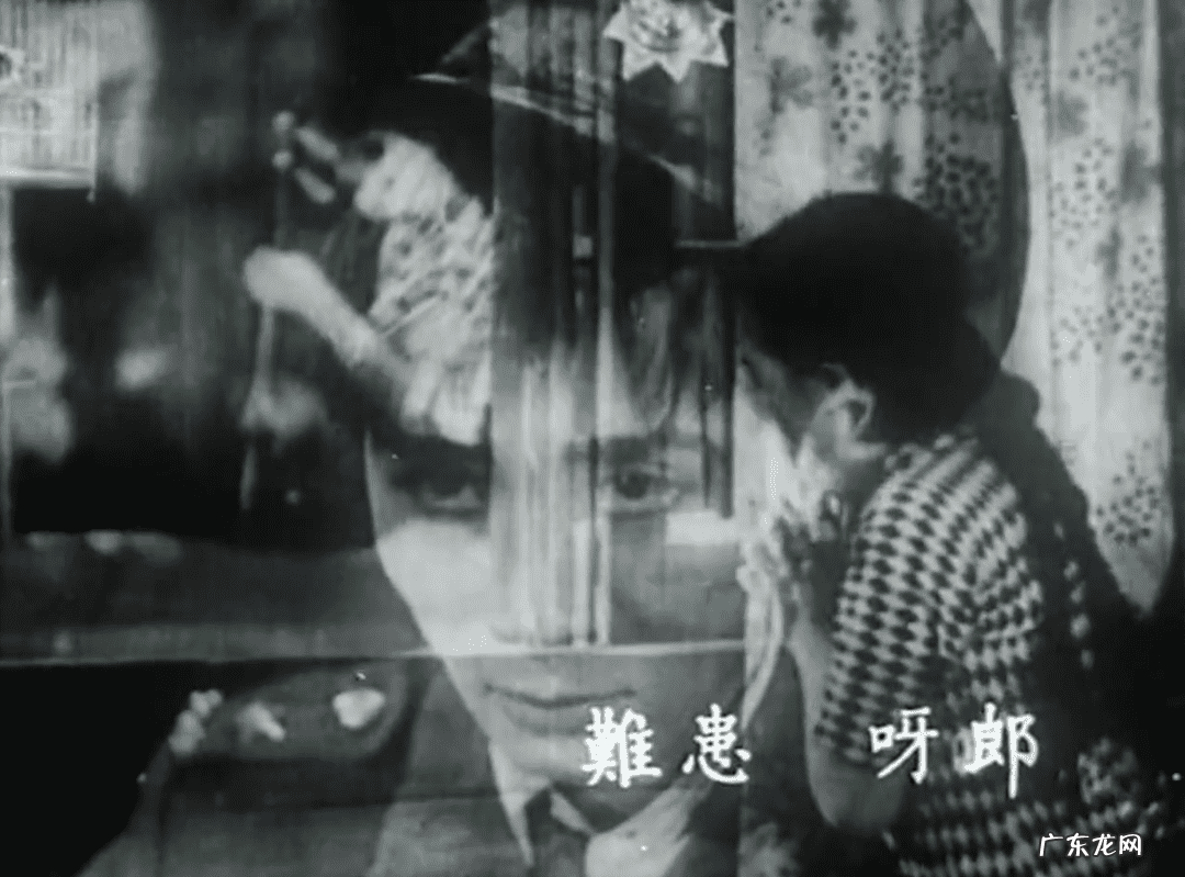 电影《马路天使》 马路天使