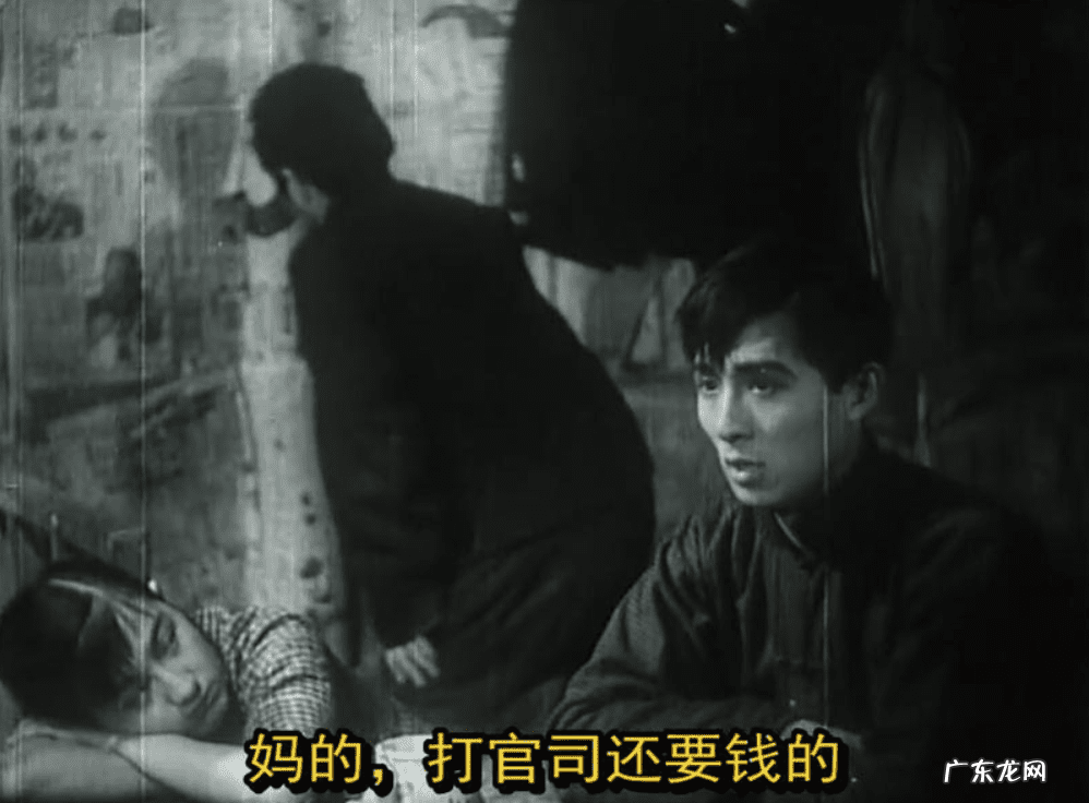 电影《马路天使》 马路天使