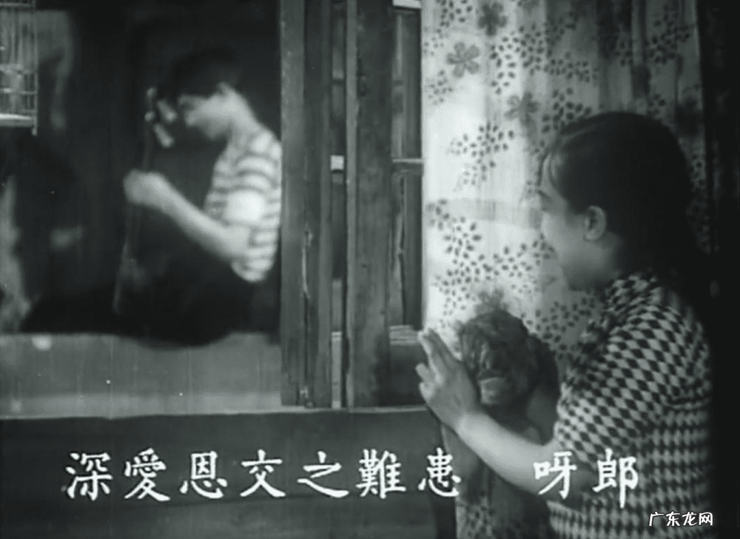 电影《马路天使》 马路天使