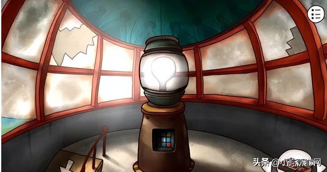 点亮灯光 点亮灯塔任务