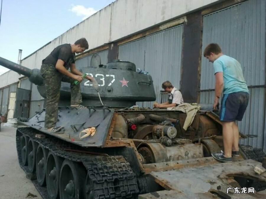 t34是哪个国家的 t34坦克