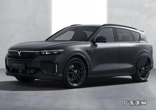 岚图电动车多少钱 岚图free量产车