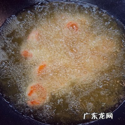 虾球的简单做法窍门 虾球的做法步骤
