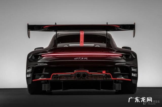 保时捷新款报价及图片新款 新款保时捷911 gt3