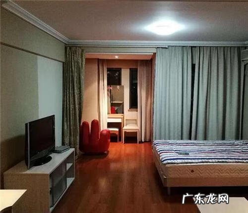 单身公寓装修效果图 单身公寓装修设计说明