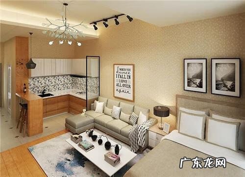 单身公寓装修效果图 单身公寓装修设计说明