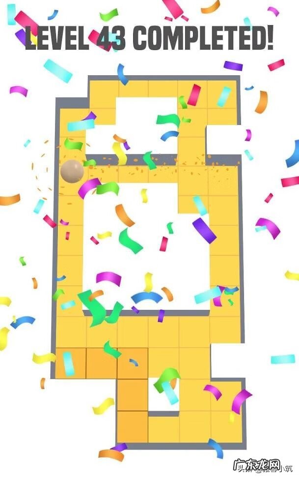 滚动的天空旧版 滚动迷宫游戏