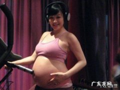 钟丽缇怀孕了吗第四胎 钟丽缇怀最近照片