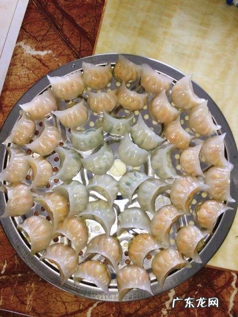 澄粉可以做什么美食视频 澄粉做水饺