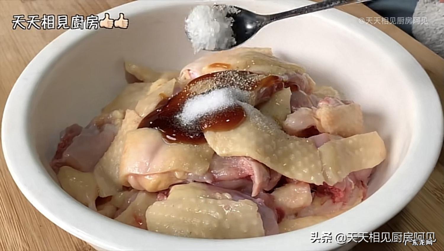 清蒸鸡的做法 家常 怎样保持鸡肉的滑嫩