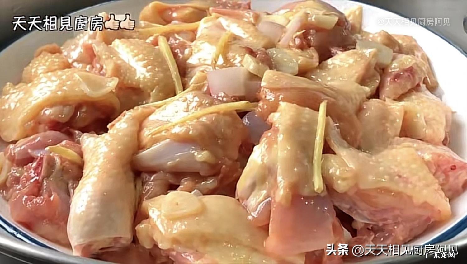 清蒸鸡的做法 家常 怎样保持鸡肉的滑嫩