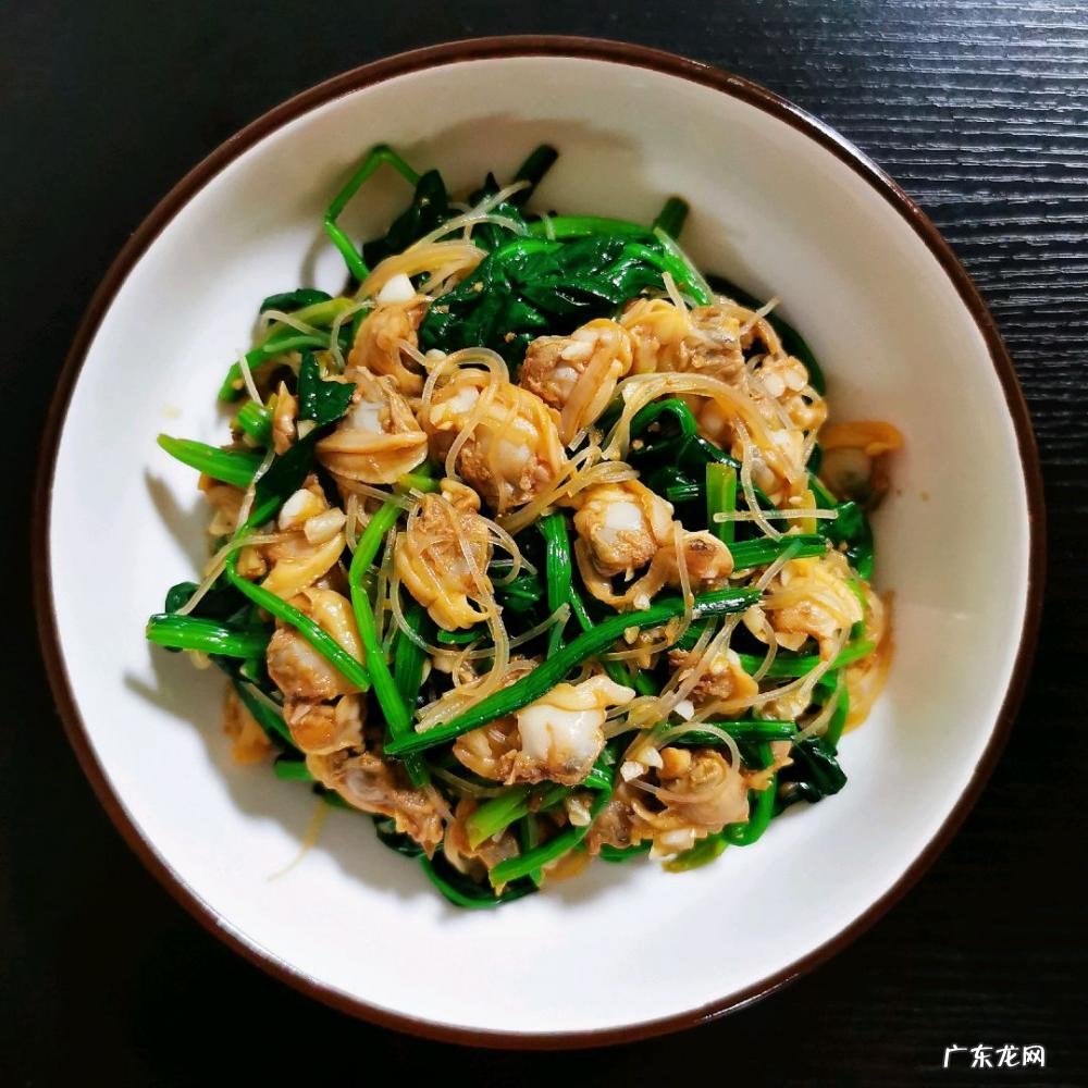 冷冻蛤蜊肉的做法 凉拌蛤蜊肉的做法大全