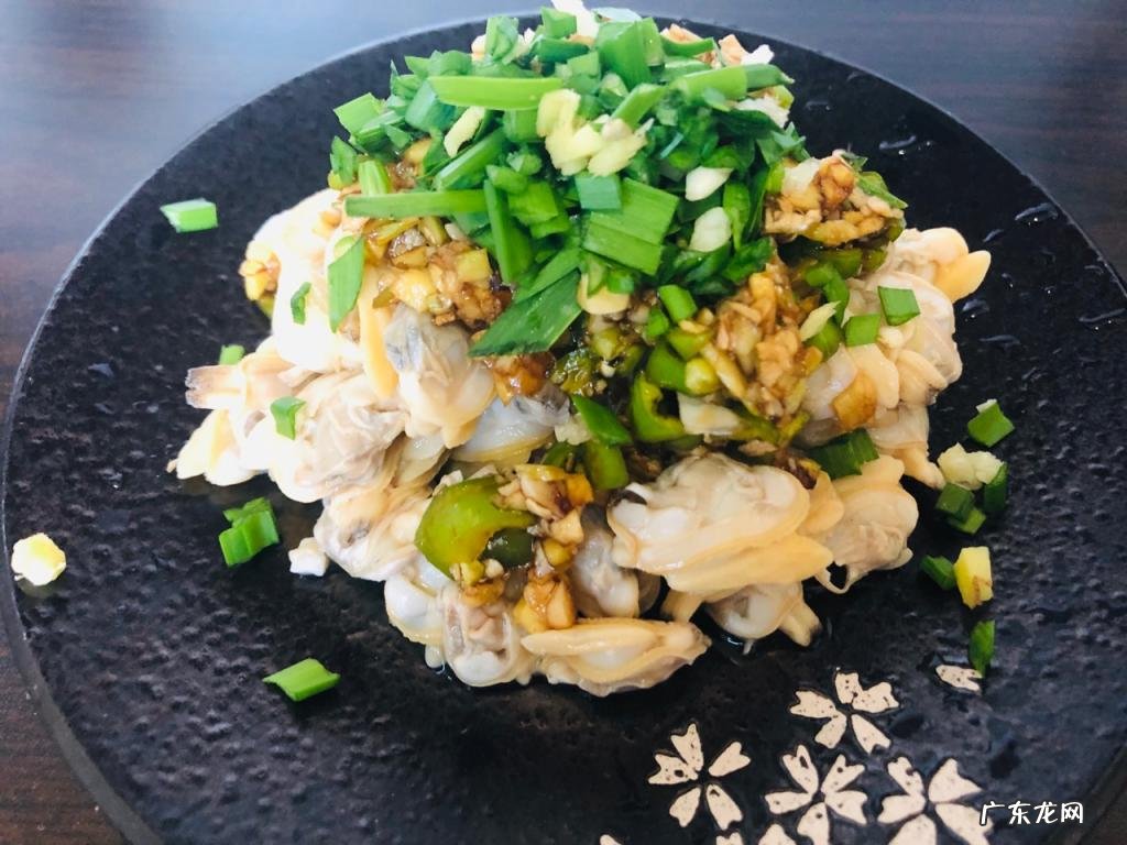 冷冻蛤蜊肉的做法 凉拌蛤蜊肉的做法大全