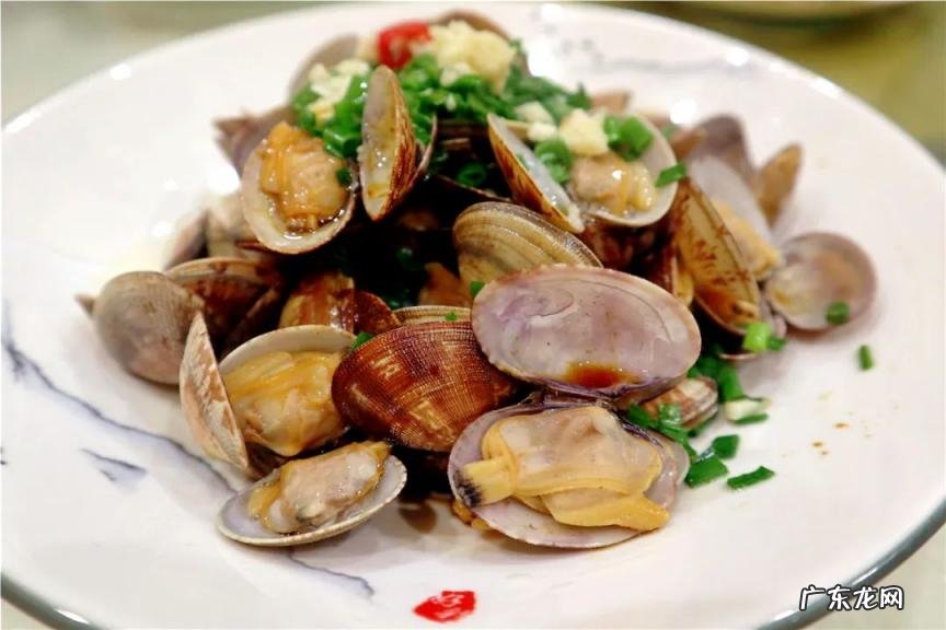 冷冻蛤蜊肉的做法 凉拌蛤蜊肉的做法大全