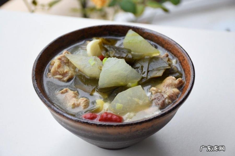 海带汤的做法大全家常菜 简单的海带汤