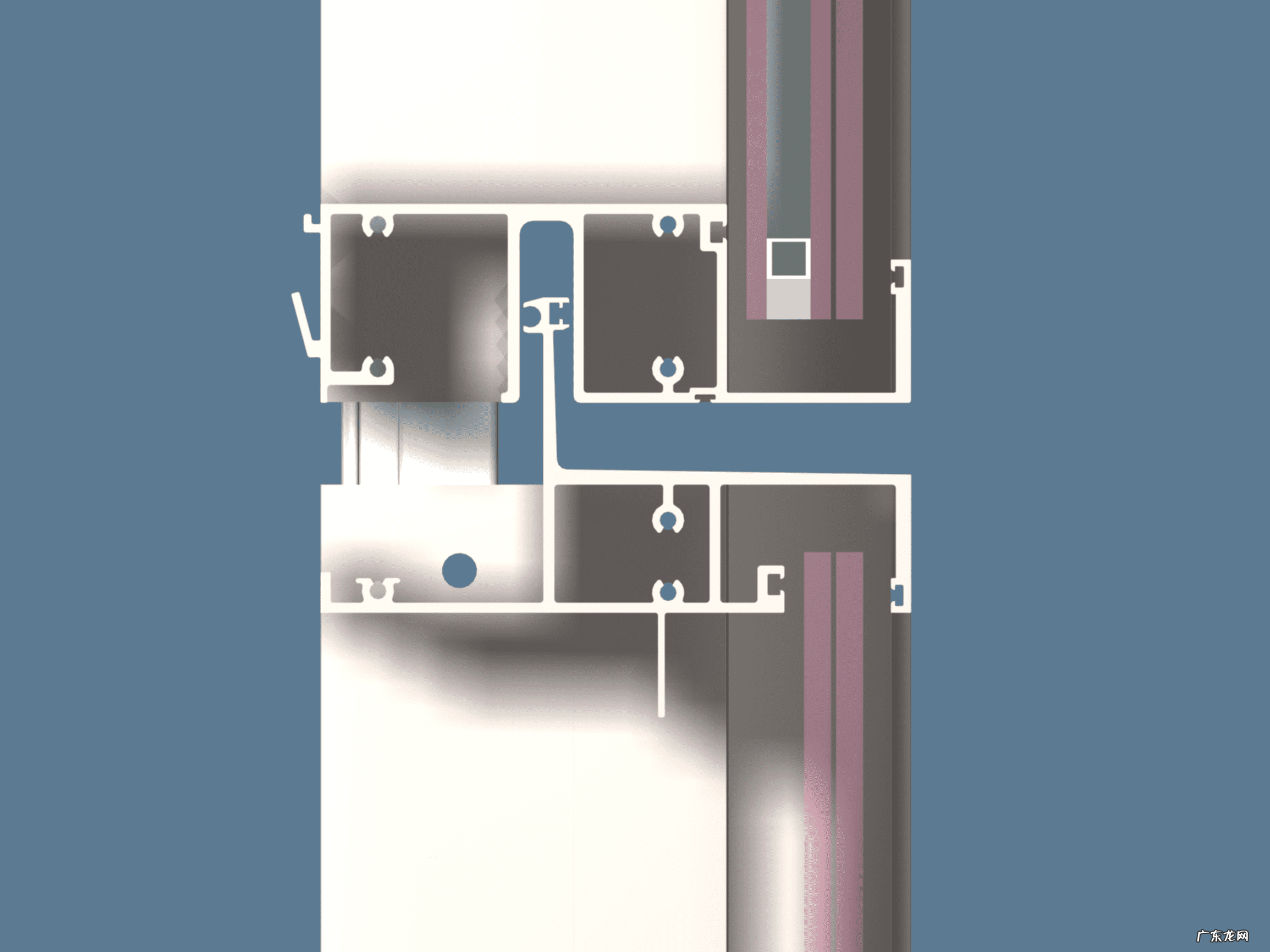 阳台需要贴踢脚线吗 玻璃幕墙有踢脚线吗