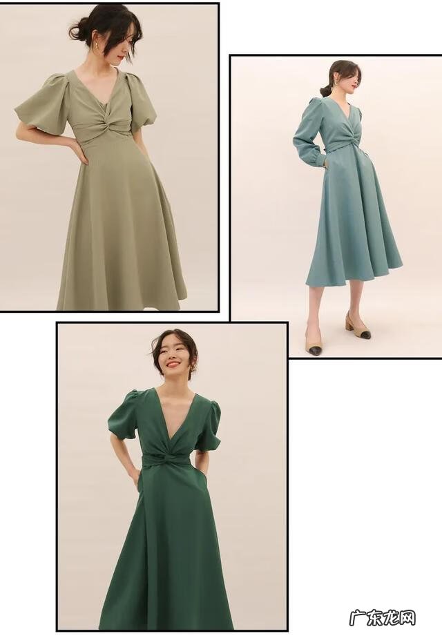 长裙配什么好看 长裙子搭配