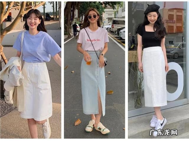 长裙配什么好看 长裙子搭配