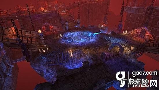 黑暗无限 《暗黑狂潮》