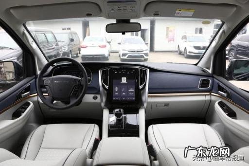 东风风行m7报价及图片 新款 风行m7商务车价格