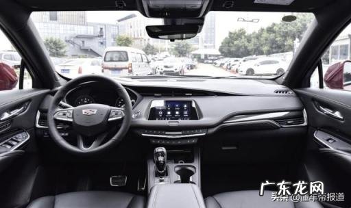 凯迪拉克xt4价格及图片 2021款凯迪拉克xt4配置