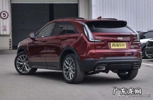 凯迪拉克xt4价格及图片 2021款凯迪拉克xt4配置