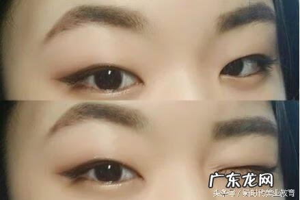 内双眼皮怎么画眼影好看 内双眼皮化妆技巧图解