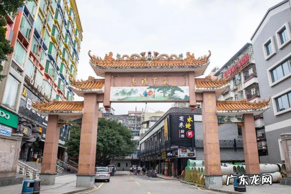 广西地理风水宝地图 广州的风水宝地