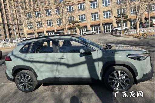 丰田锐放suv 车主有话说