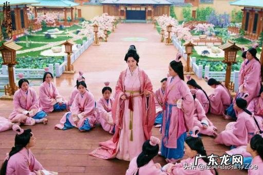 分享五部人气最高的古装片电视剧 有什么好看的古装片吗