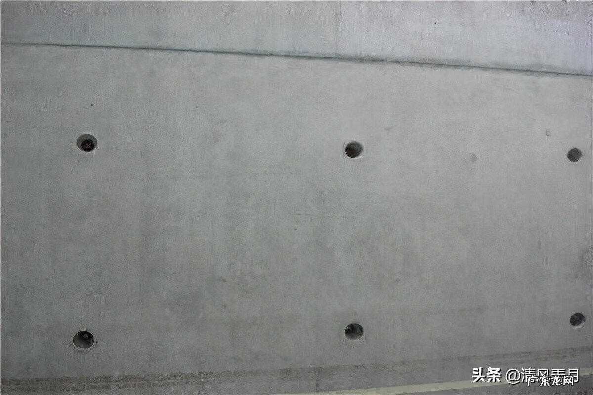 水泥工业风装修效果图 济源工业风水泥漆效果图