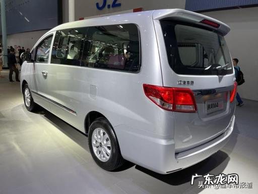 瑞风m4商务车七座图片 多功能商用车首选瑞风m4
