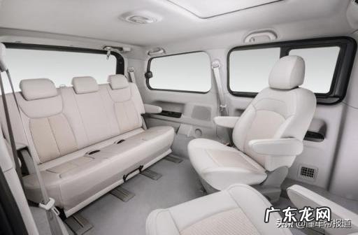 瑞风m4商务车七座图片 多功能商用车首选瑞风m4