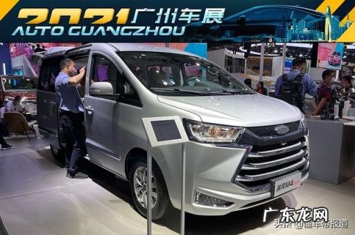 瑞风m4商务车七座图片 多功能商用车首选瑞风m4