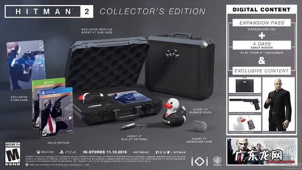 杀手2影子阴谋破解版2021 杀手2影子