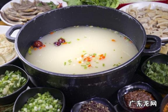 白汤羊肉汤的做法及配料视频 做羊肉汤需要哪些配料和材料