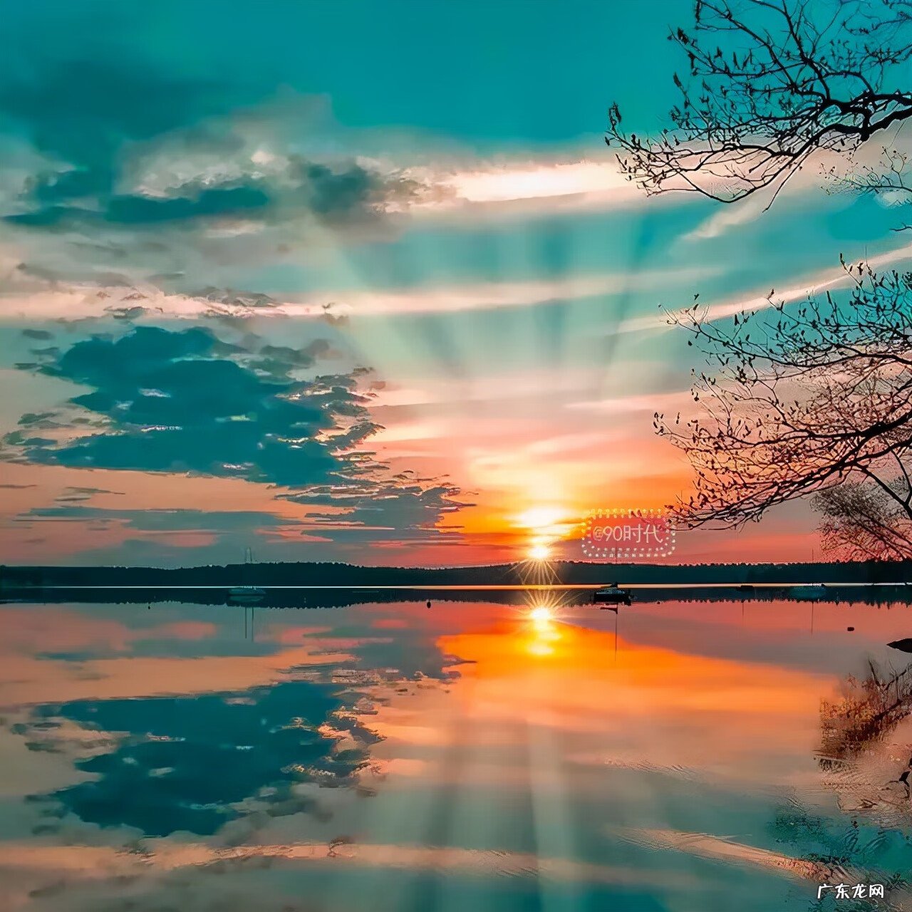 风水旺的微信头像 风水景色头像