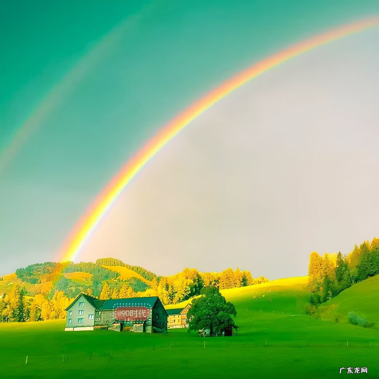 风水旺的微信头像 风水景色头像