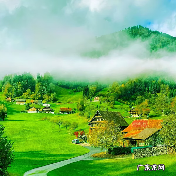 风水旺的微信头像 风水景色头像